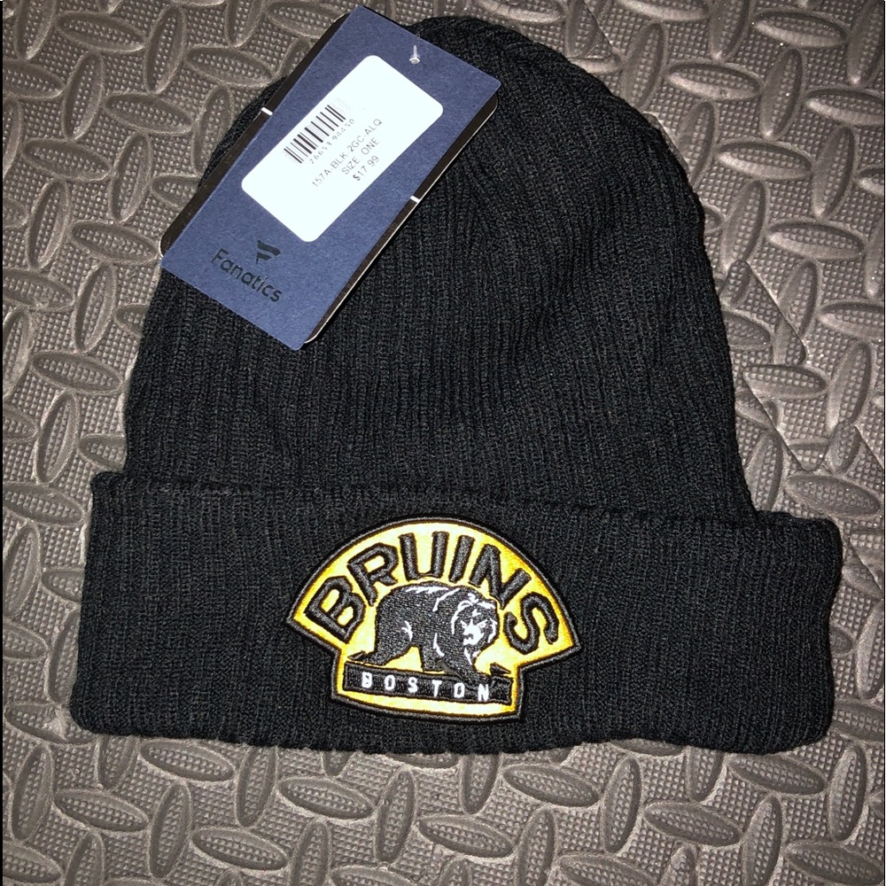 Bruins hat